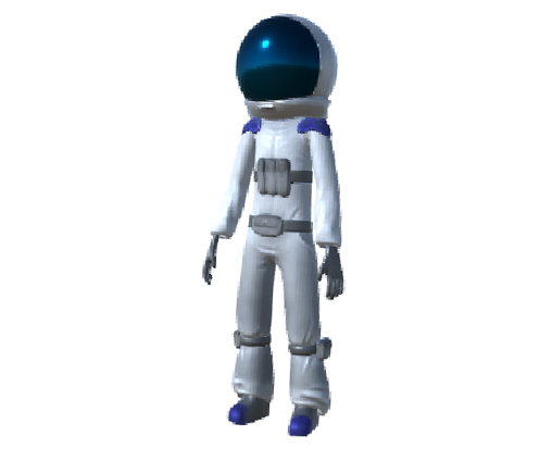 Astronaut character