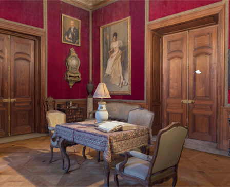 Morning Room by  The Hallwyl Museum (Hallwylska museet)