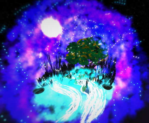 Magic Garden by Arusyak Dadiyan