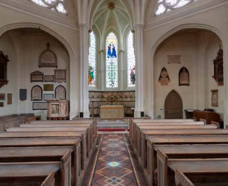 St Bartholomew-the-Less by artfletch