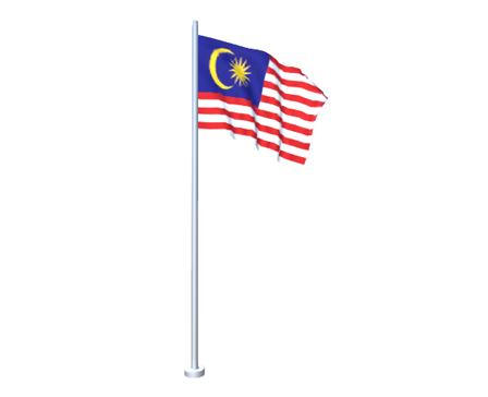 Flag of Malaysia