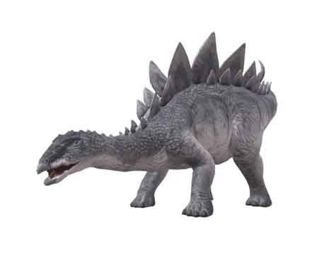 Stegosaurus by Pablo444