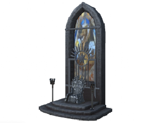 Game of Thrones: The Iron Throne