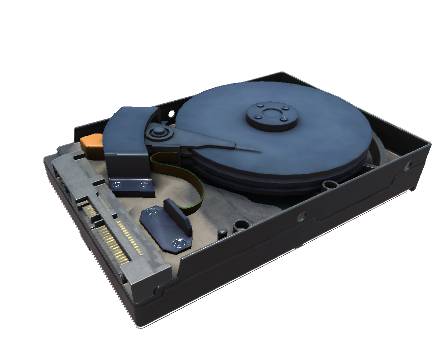 Computer Hard Drive