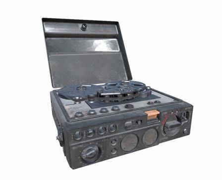 Sony TC-510-2 Tape Recorder by Dolgov