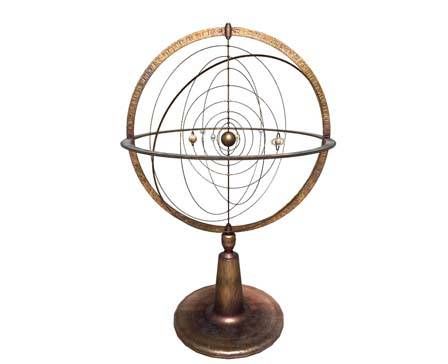 The Orrery by Amatsukast