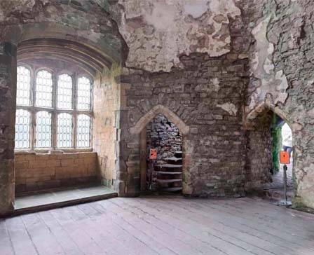 Chepstow Castle by 9of9