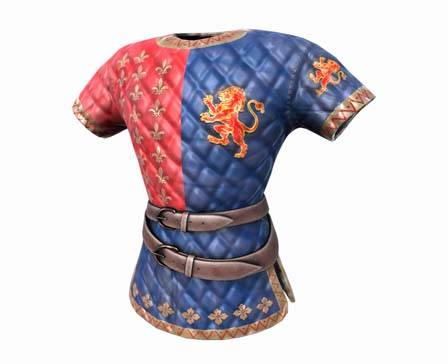 Tunic - medieval by Andy Woodhead