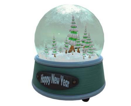 Snow Globe