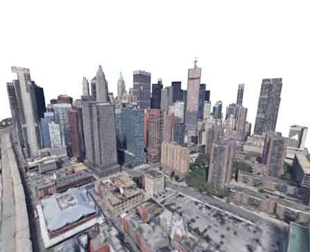 New York City. Manhattan by truekit