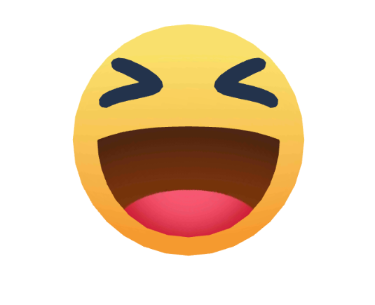 Facebook's Haha Emoji