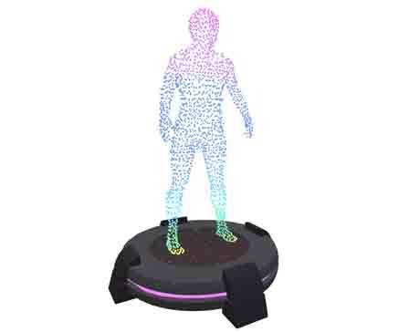 Holographic Module by urbanmasque