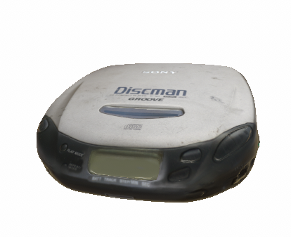 Sony Discman D-181