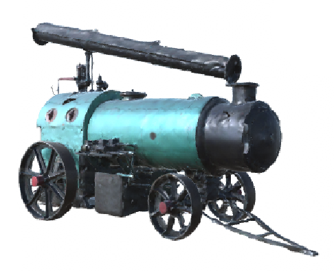Donkey Boiler