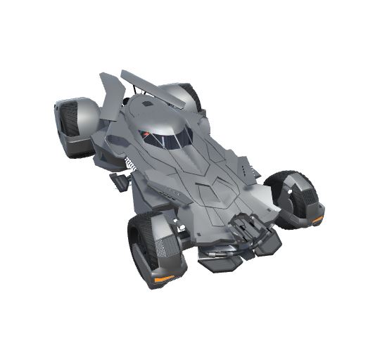 Batman v Superman Batmobile by sam146