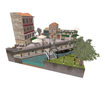 Venice, Italy by Cem Alagozlu