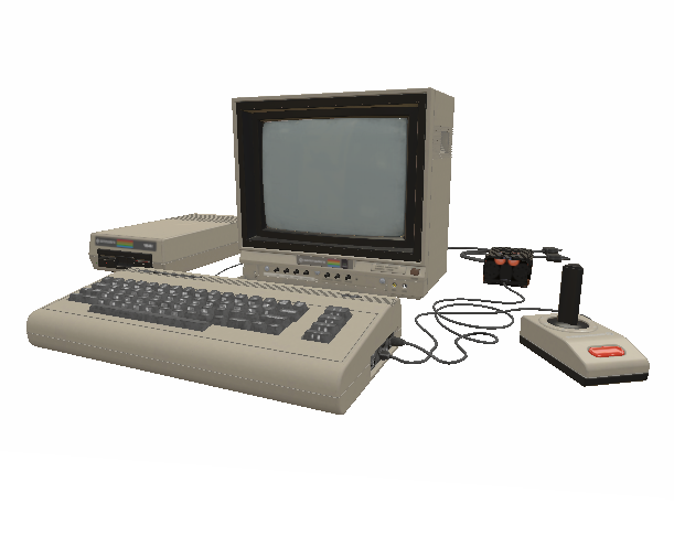 Commodore 64 || Computer
