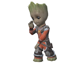 Baby Groot