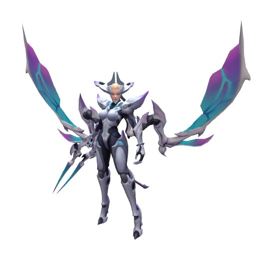 Stellar 3D Model by riza93n