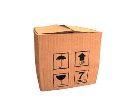 funny cardboard by nukemut