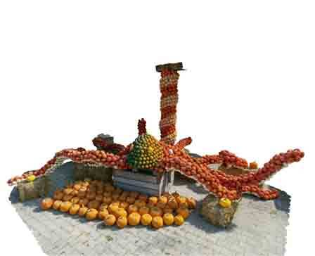 Pumpkin Octopus by nedo