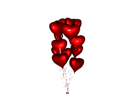 Valentine in an Envelope by Karolina Renkiewicz