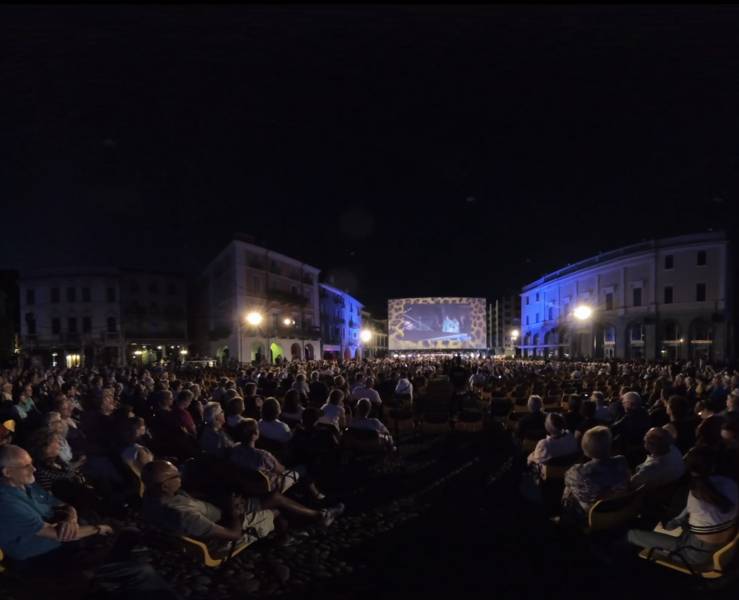360 Locarno Film Festival 2022
