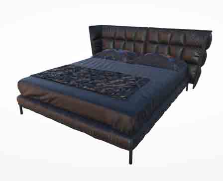 Bett_Steil by Artur Mkhoyan