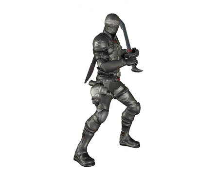 Snake Eyes by SketchSupreme