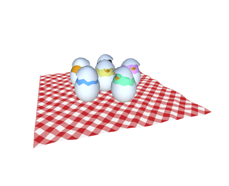 Bobbing Bird by Spark