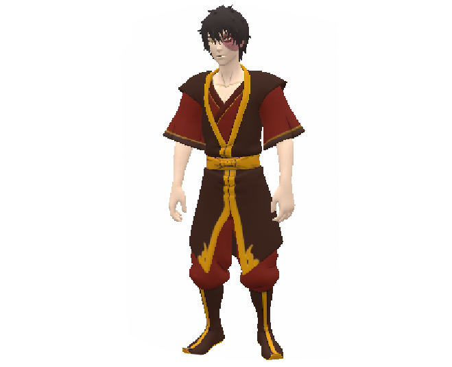 Zuko Fortnite