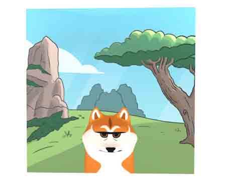 The Dog Song by Simon Tiemroth