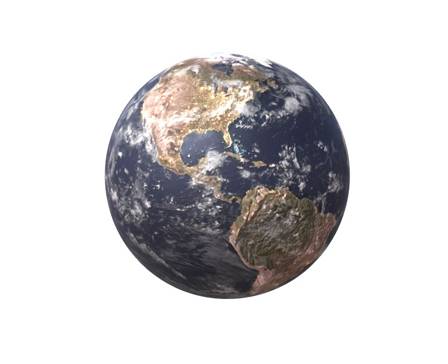 Earth by denis_cliofas