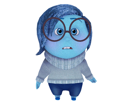 Sadness: Inside Out