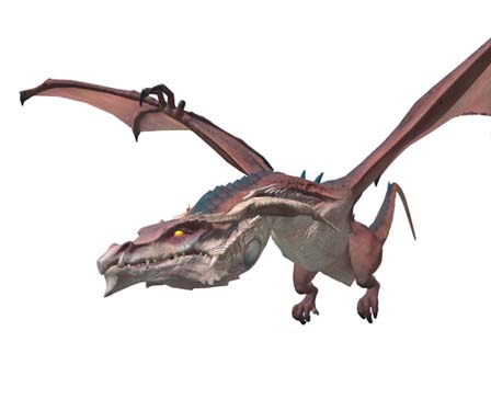 Animated Dragon by LasquetiSpice