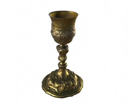 Mass chalice by Virtual Museums of Małopolska