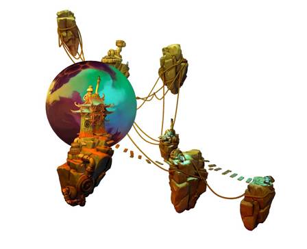 The Last Stronghold by ConradJustin