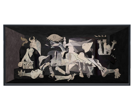 Picasso Guernica