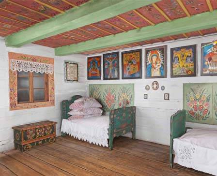 Kraków's bed by Malopolska`s Virtual Museums