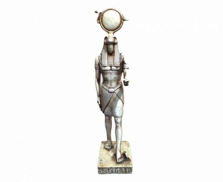 Statue of Ra