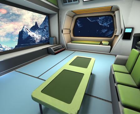 Room1107 by fangzhangmnm