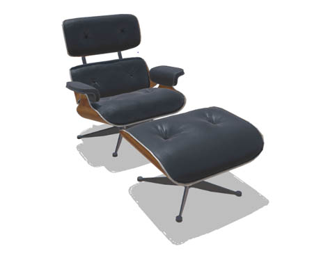 Eames Lounge Chair