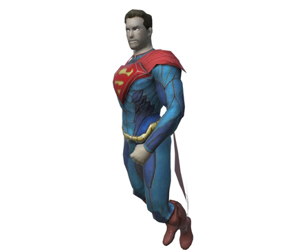 Superman by Alex_oberski