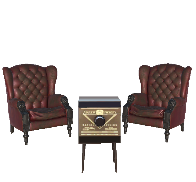 Portal to The Matrix, White Room