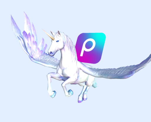 Unicorn PicsArt