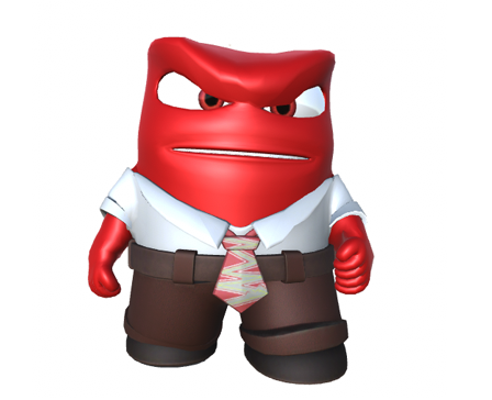 Inside Out - Anger