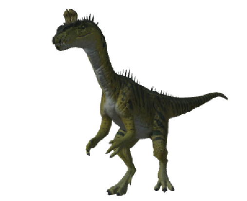 Cryolophosaurus
