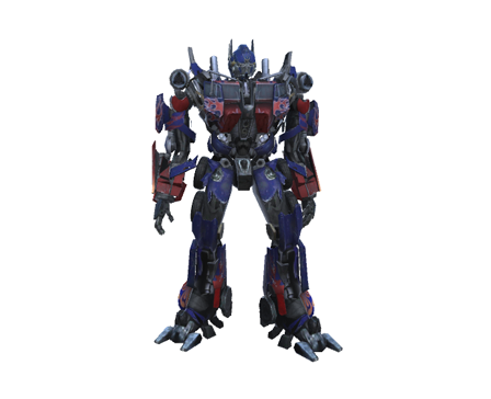Optimus Prime by ann55010970637