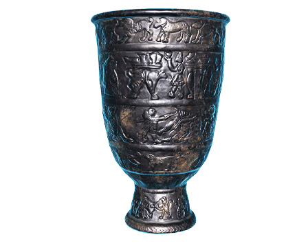 7. Goblet