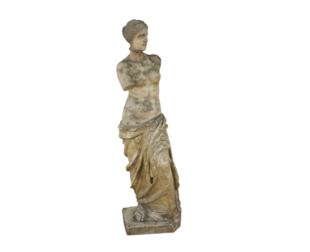 Aphrodite of Milos by Malopolska`s Virtual Museums